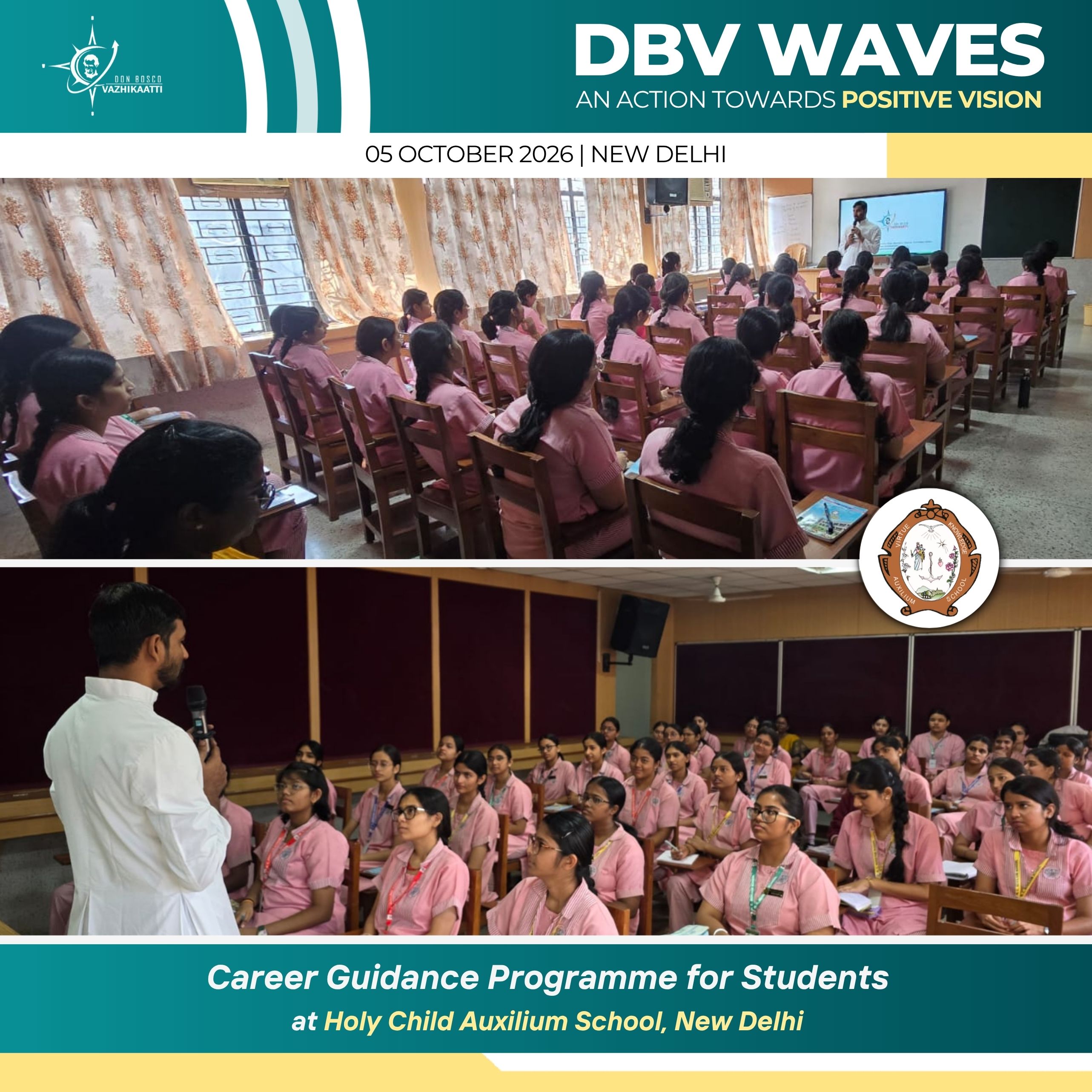 DBV Waves